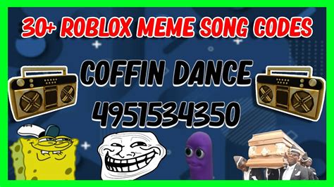 funny roblox song ids.